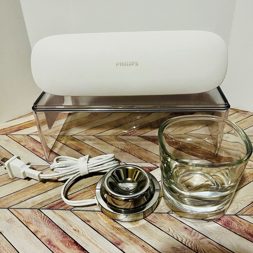 Philips Sonicare DiamondClean‎ Charging Set OS CBA1001 Base TCA1001 Travel Case